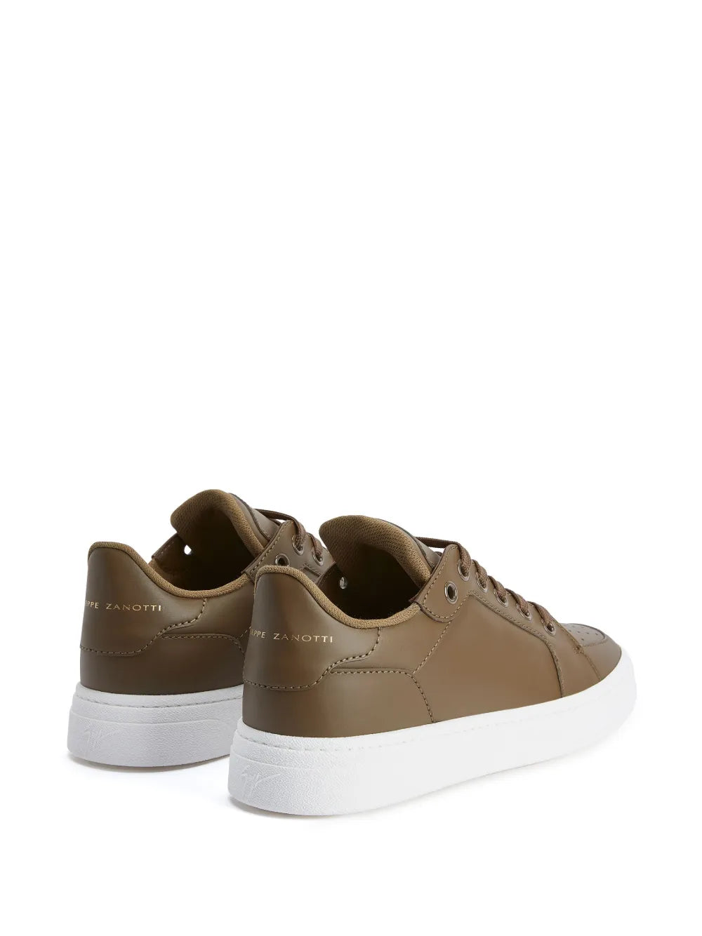 Giuseppe Zanotti Gz94 Lace-Up Low-Top Sneakers