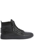 Giuseppe Zanotti Gz94 Leather High-Top Sneakers