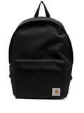Carhartt WIPlogo-patch zip-fastening backpack