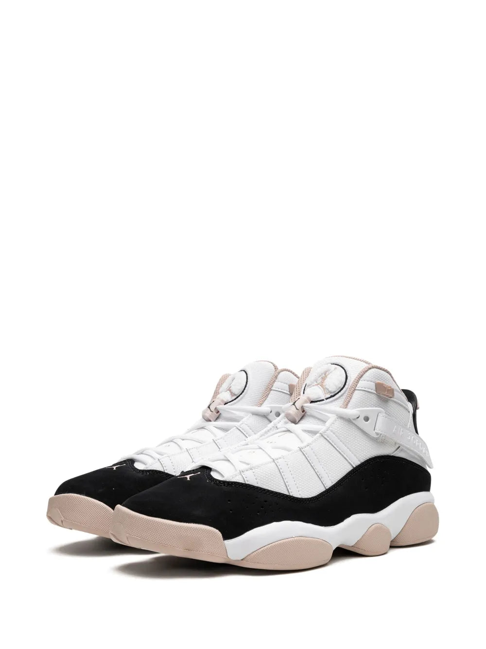 Jordan Jordan 6 Rings Fossil Stone Sneakers