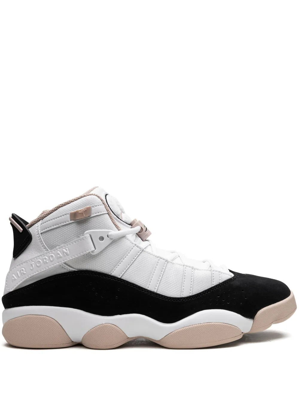 Jordan Jordan 6 Rings Fossil Stone Sneakers