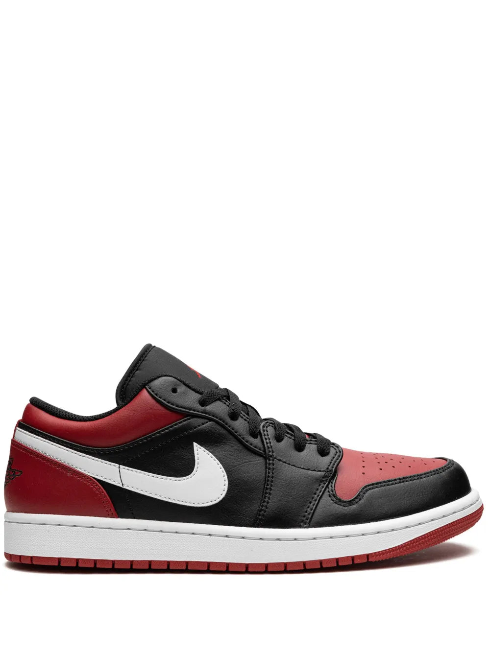 Jordan Jordan 1 Low Alternate Bred Toe Sneakers