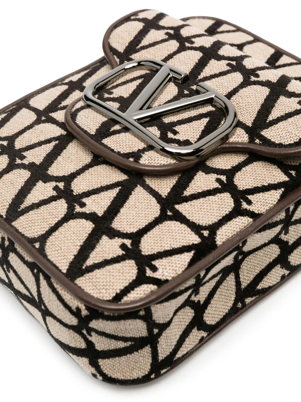 Valentino GaravaniLocToile Iconographe crossbody bag
