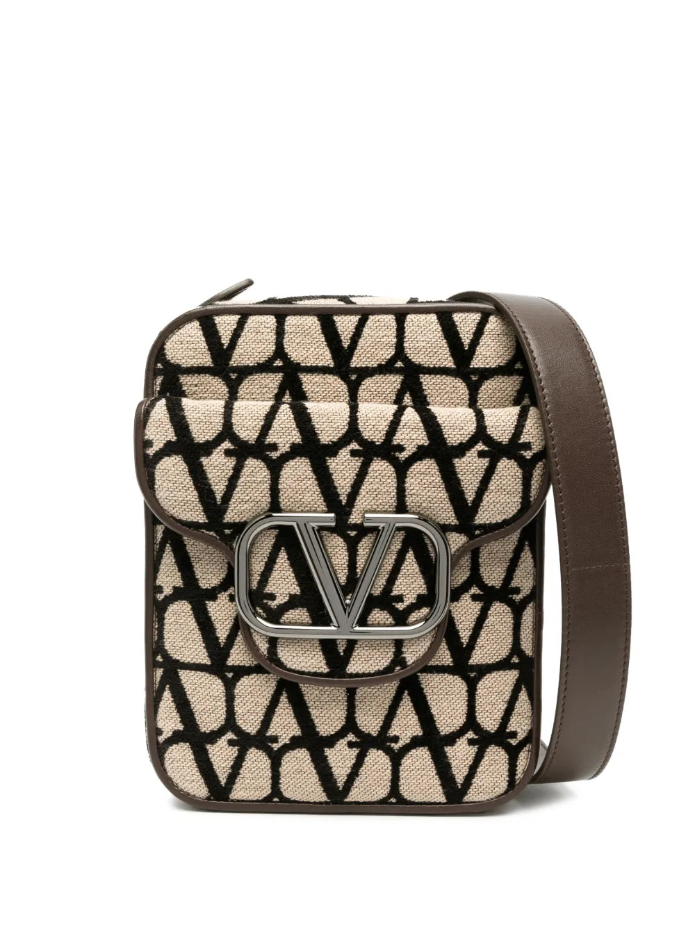 Valentino GaravaniLocToile Iconographe crossbody bag