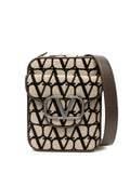 Valentino GaravaniLocToile Iconographe crossbody bag