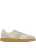 Ferragamo Logo-Debossed Low-Top Sneakers