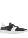 Ferragamo Logo-Embossed Leather Sneakers