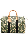 Pre-OwnedLouis Vuitton Pre-Owned2008 Monogramouflage Speedy 35 tote bag
