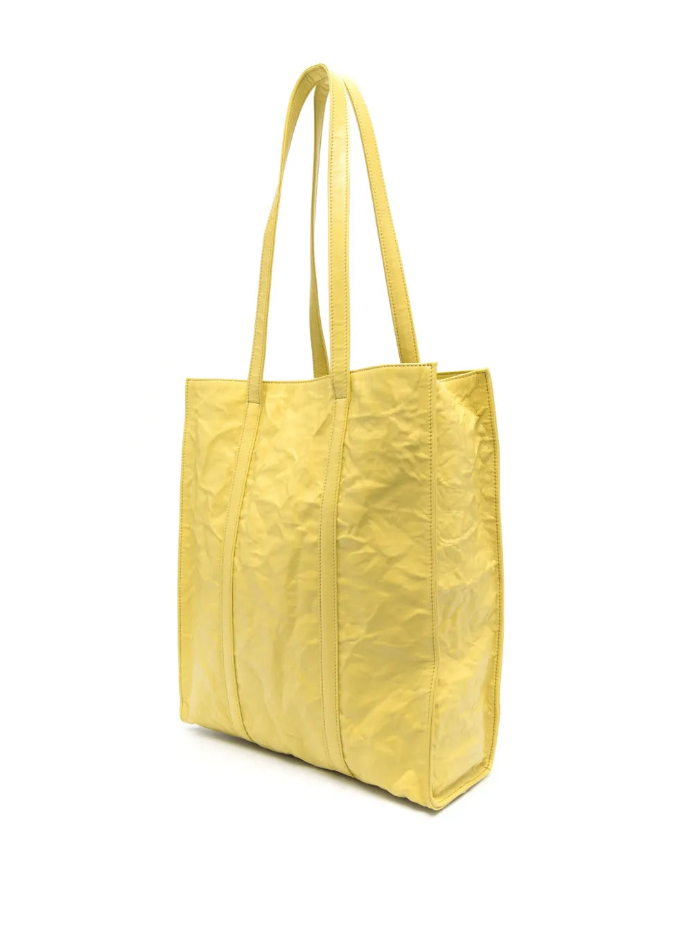 Pradalogo-plaque tote bag