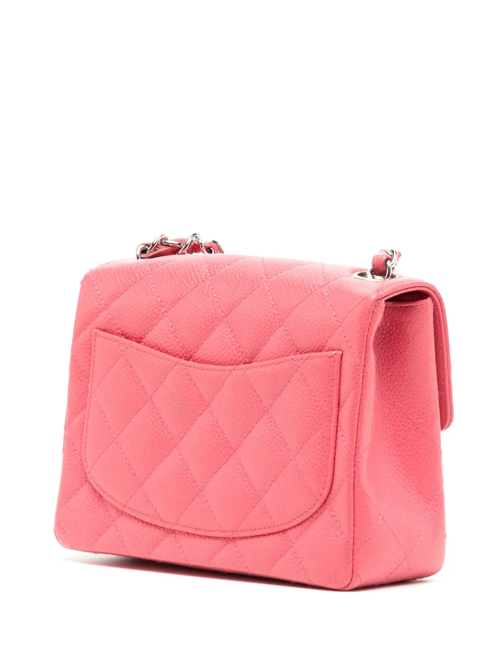 Pre-OwnedCHANEL Pre-Owned2006 mini square Classic Flap shoulder bag
