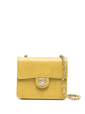 Pre-OwnedCHANEL Pre-Owned1998 mini square Classic Flap shoulder bag