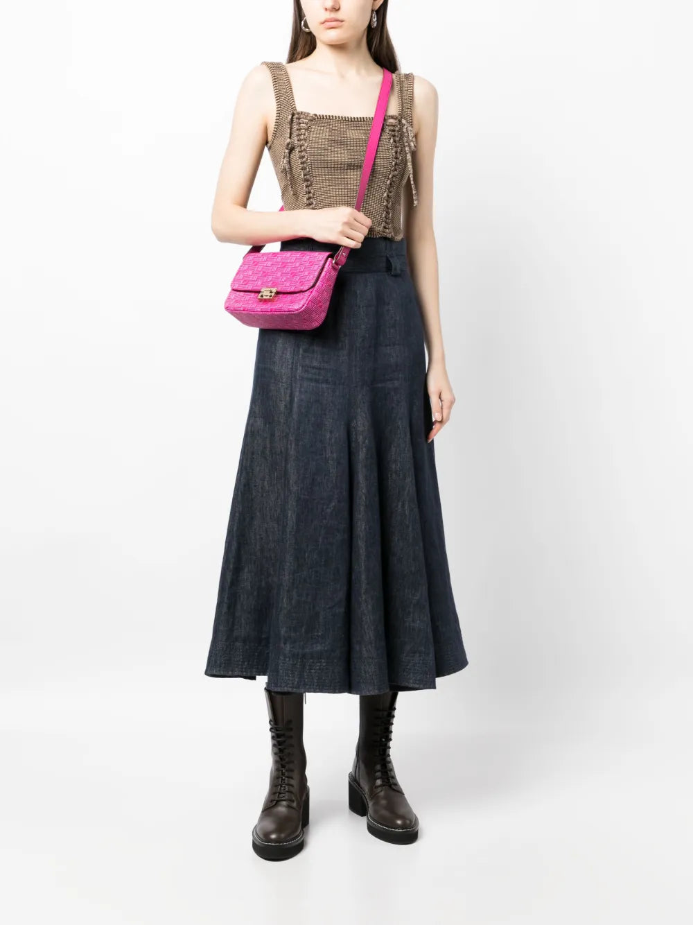 MoreauCroisette crossbody bag