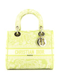 Pre-OwnedChristian Dior Pre-Owned2020 medium Lady Dior two-way handbag