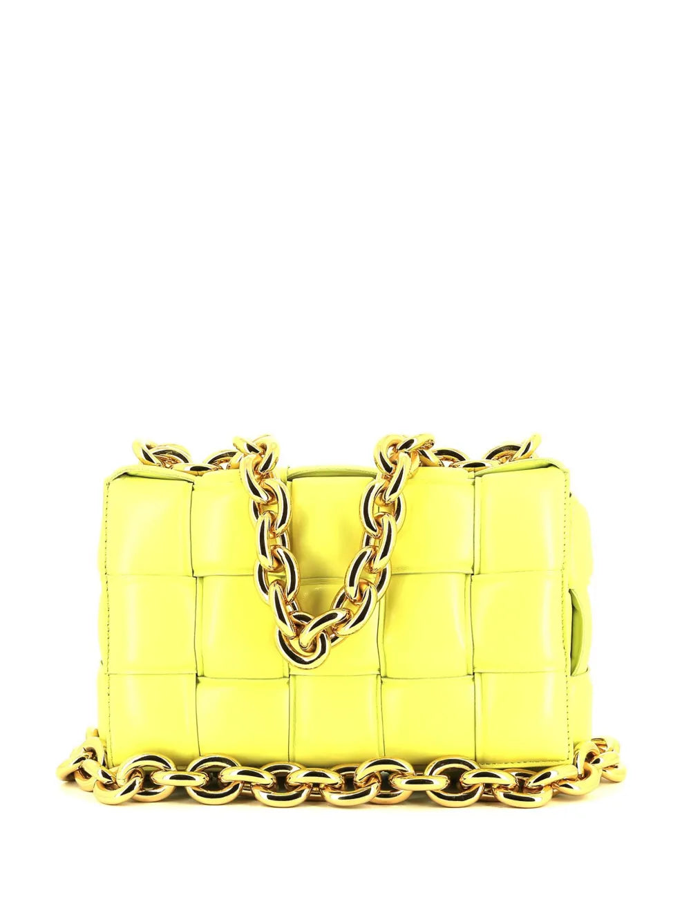 Pre-OwnedBottega Veneta Pre-OwnedThe Chain Cassette shoulder bag