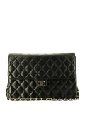 Pre-OwnedCHANEL Pre-Owned1996 Timeless quilted shoulder bag