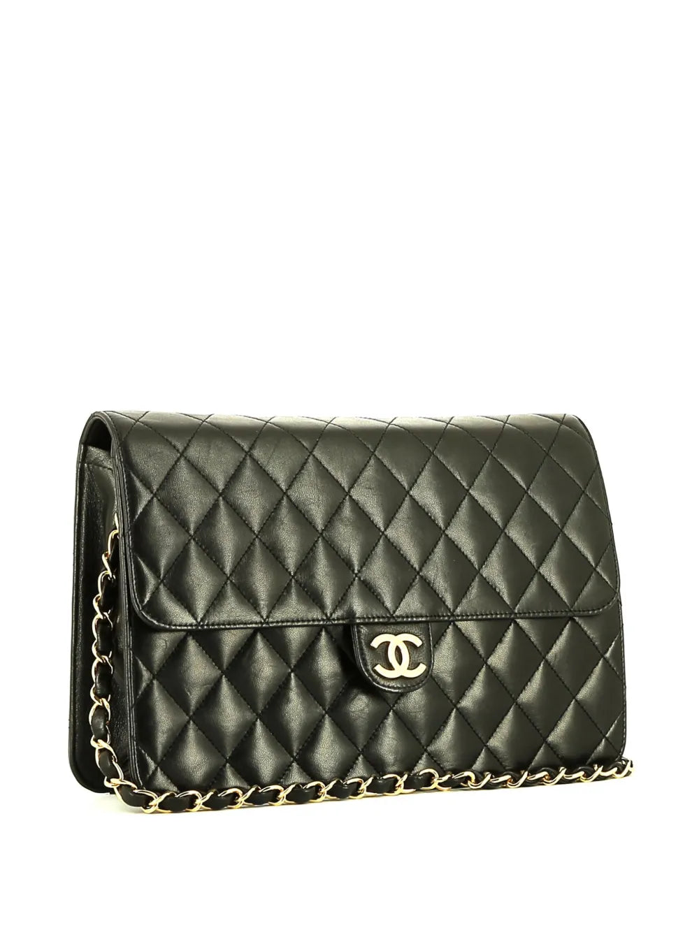 Pre-OwnedCHANEL Pre-Owned1996 Timeless quilted shoulder bag