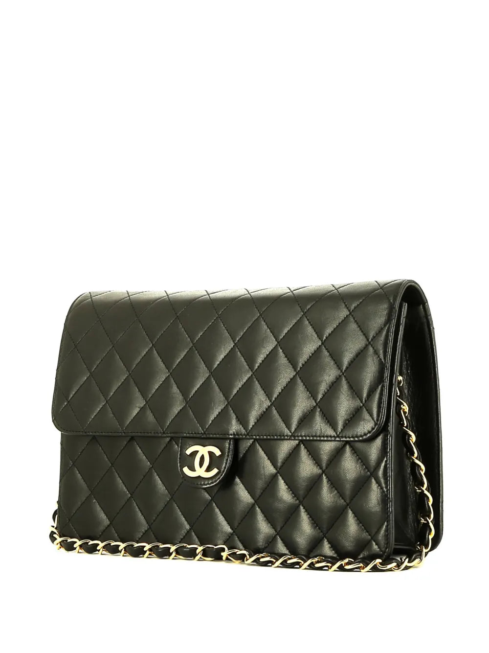 Pre-OwnedCHANEL Pre-Owned1996 Timeless quilted shoulder bag