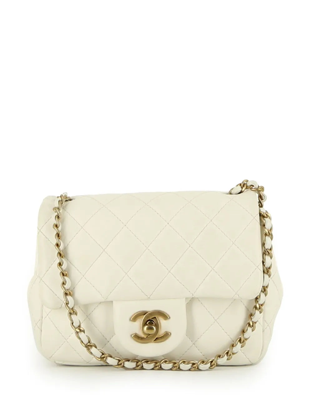 Pre-OwnedCHANEL Pre-Ownedmini Classic Flap shoulder bag