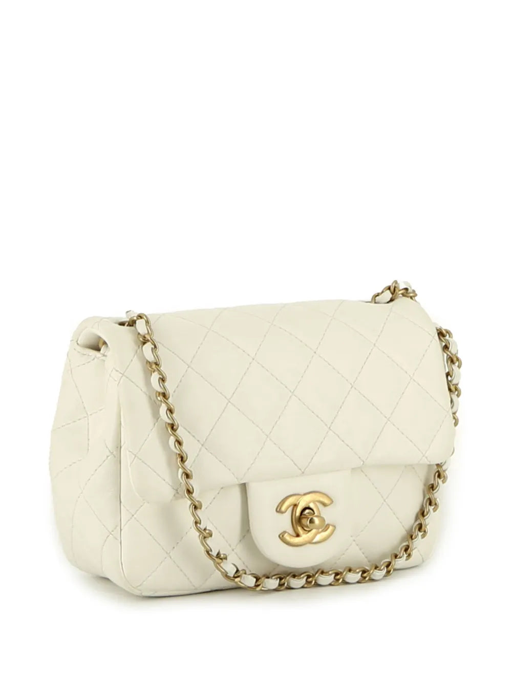 Pre-OwnedCHANEL Pre-Ownedmini Classic Flap shoulder bag