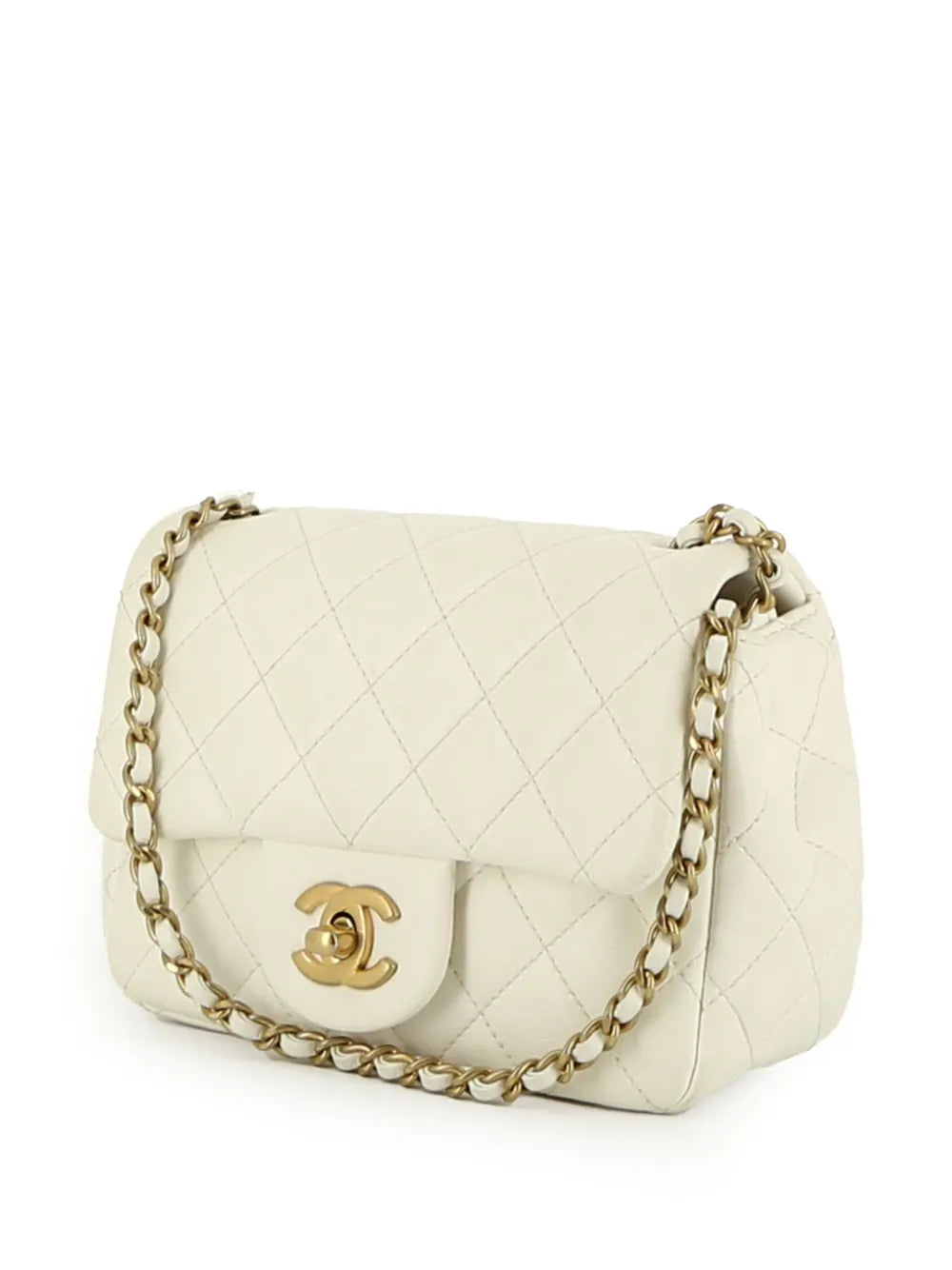 Pre-OwnedCHANEL Pre-Ownedmini Classic Flap shoulder bag
