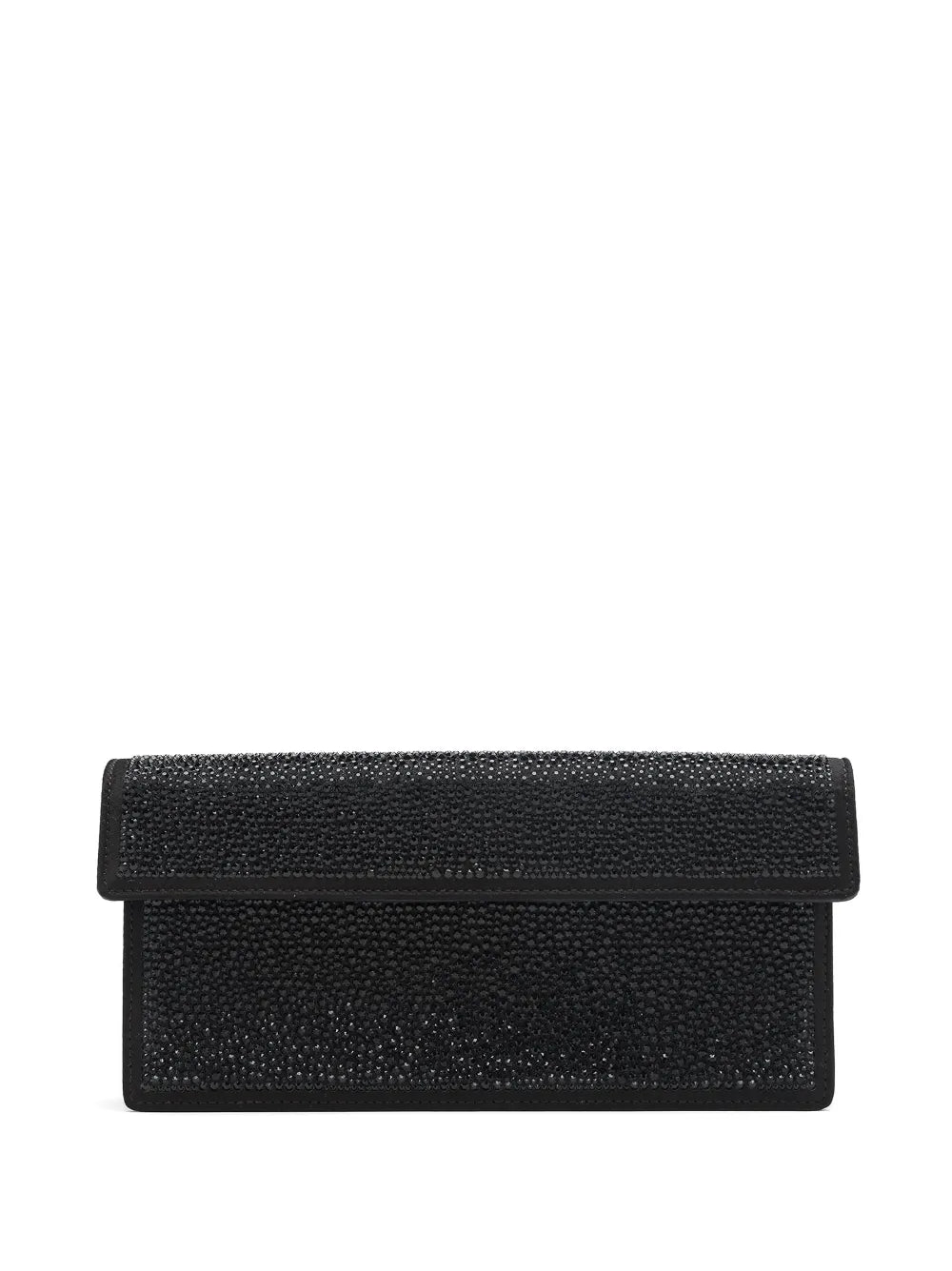 Oscar de la RentaCrystal Pavé Alibi clutch