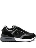 Just Cavalli Logo-Patch Panelled Sneakers