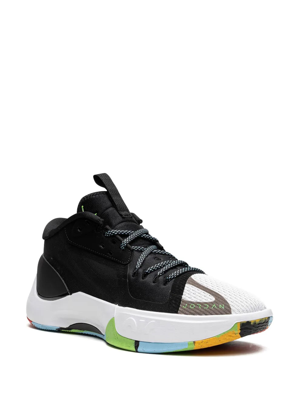Jordan Jordan Zoom Separate Multicolor Sneakers
