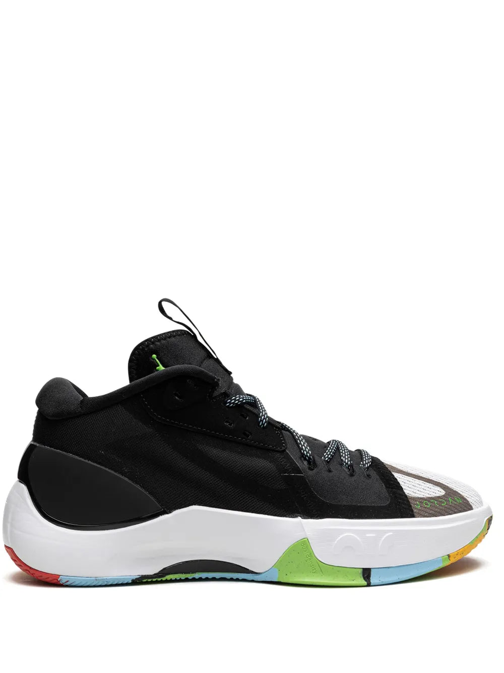 Jordan Jordan Zoom Separate Multicolor Sneakers