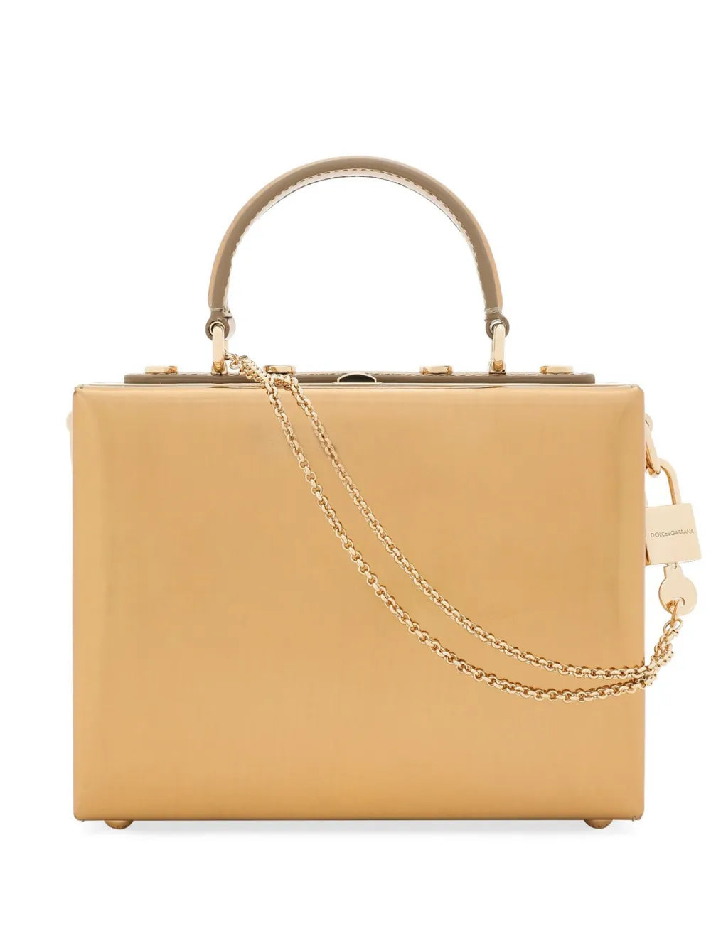 Dolce & GabbanaDolce Box tote bag