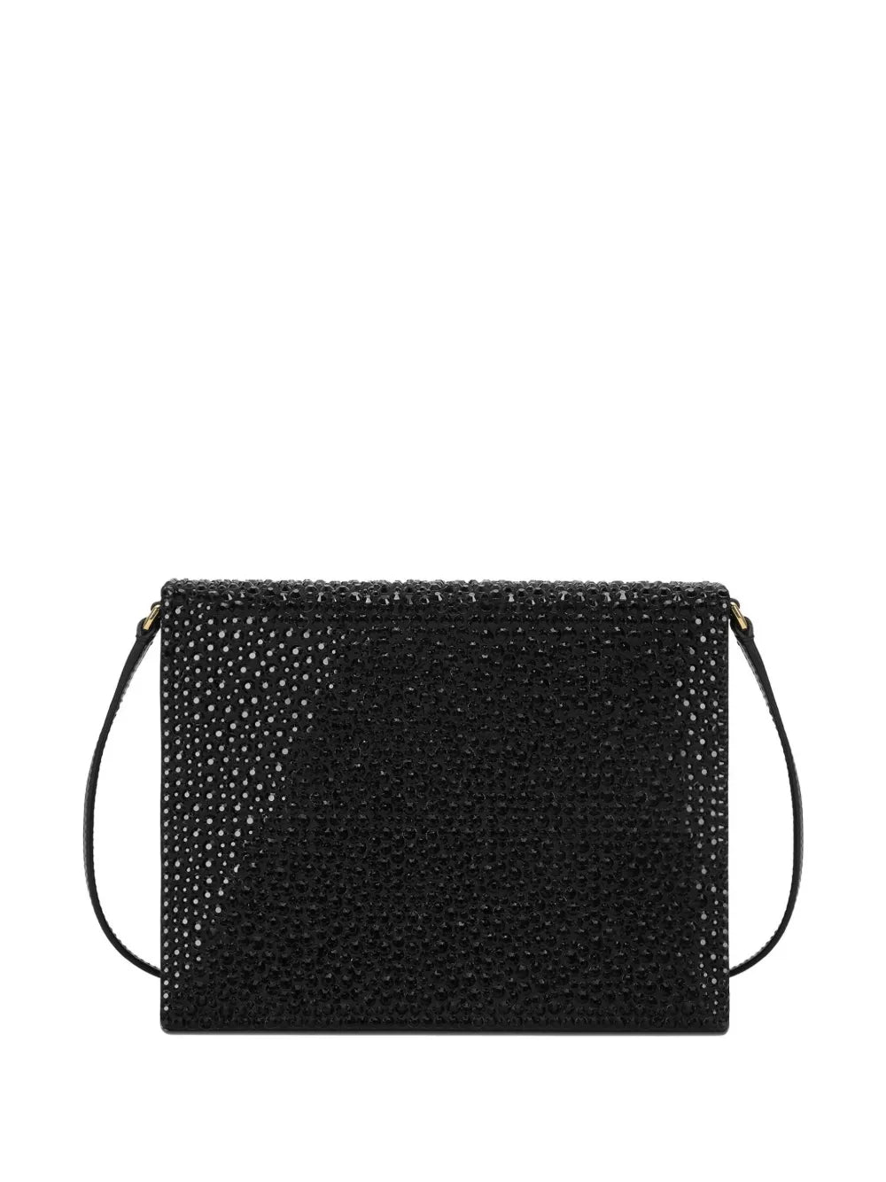 Dolce & GabbanaDG Logo rhinestone-embellished crossbody bag
