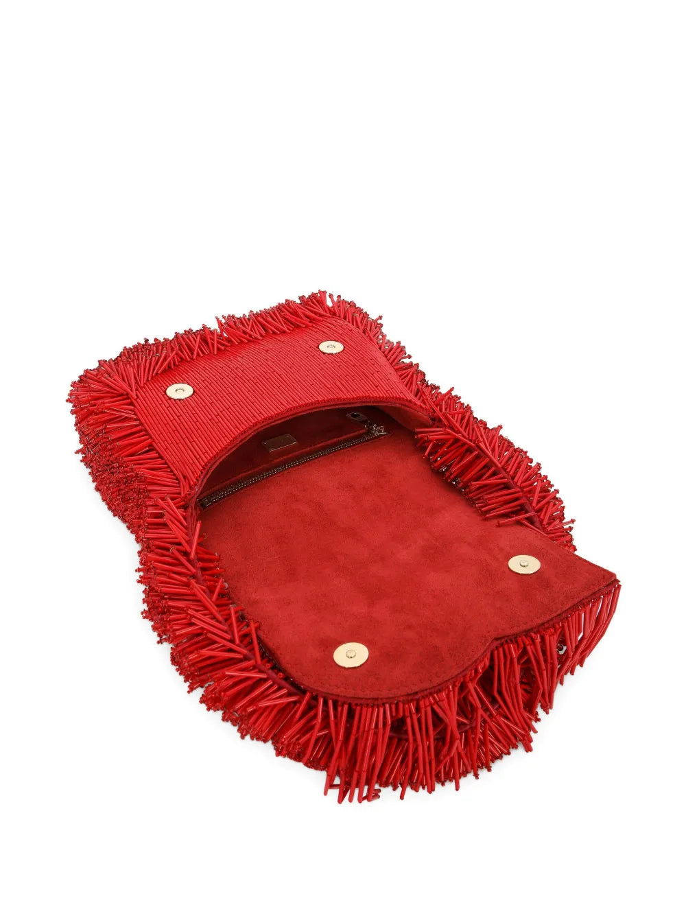 Dolce & GabbanaDG Logo embroidered tote bag