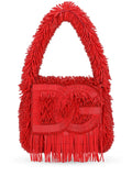 Dolce & GabbanaDG Logo embroidered tote bag