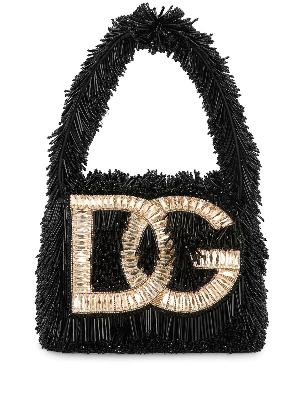 Dolce & GabbanaDG crystal-embellished crossbody bag