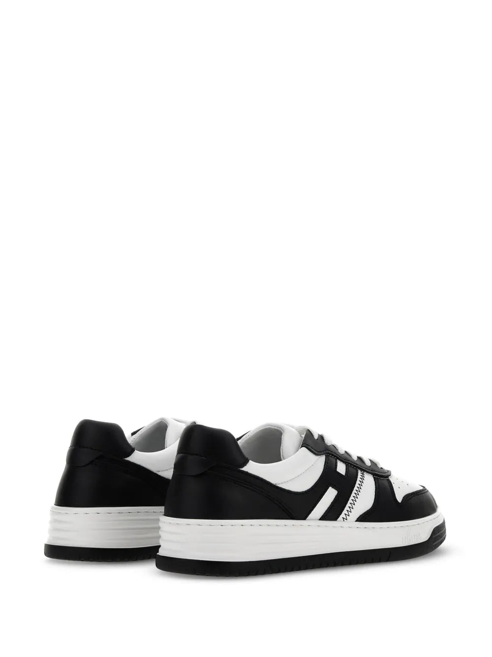 Hogan H630 Perforated Low-Top Sneakers