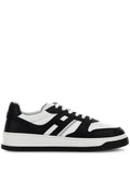 Hogan H630 Perforated Low-Top Sneakers