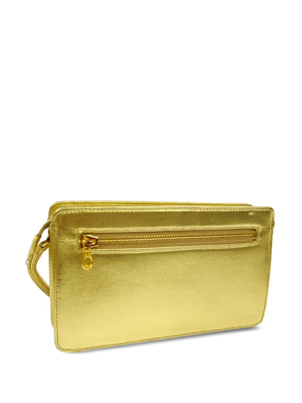 Pre-OwnedCHANEL Pre-Owned1997 CC clutch bag