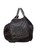 Pre-OwnedCHANEL Pre-OwnedCC padded tote bag