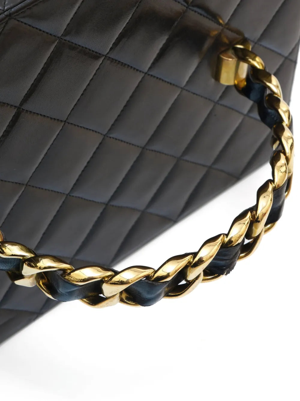 Pre-OwnedCHANEL Pre-Owned1992-1994 diamond-quilted tote bag