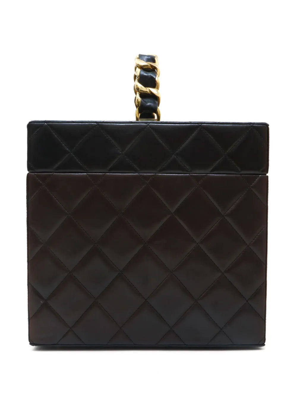 Pre-OwnedCHANEL Pre-Owned1992-1994 diamond-quilted tote bag