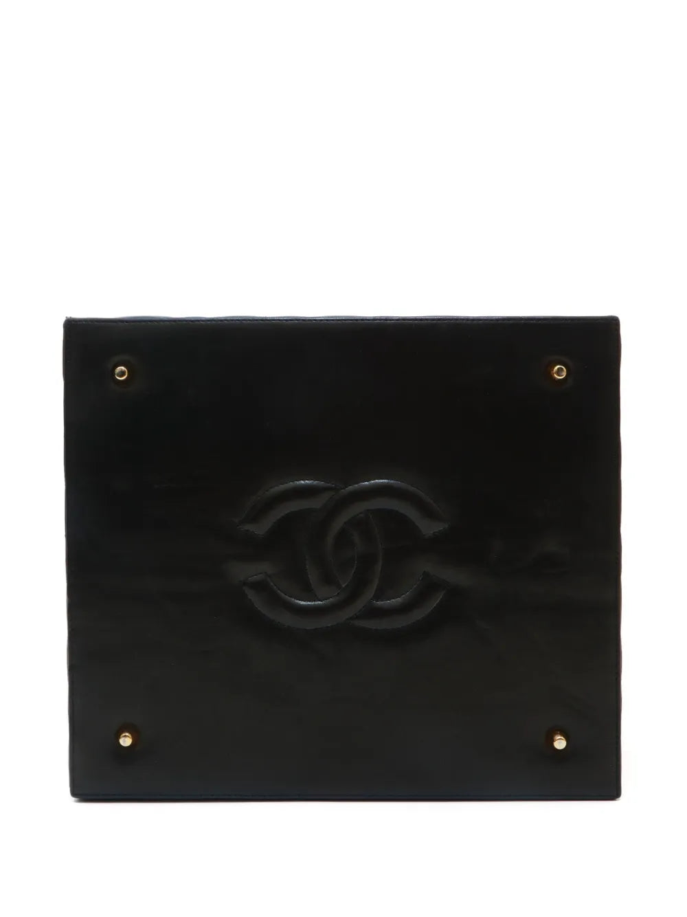 Pre-OwnedCHANEL Pre-Owned1992-1994 diamond-quilted tote bag