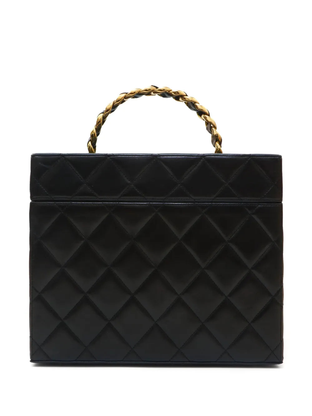 Pre-OwnedCHANEL Pre-Owned1992-1994 diamond-quilted tote bag
