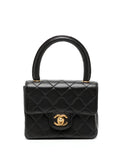 Pre-OwnedCHANEL Pre-Owned1990s mini Classic Flap handbag