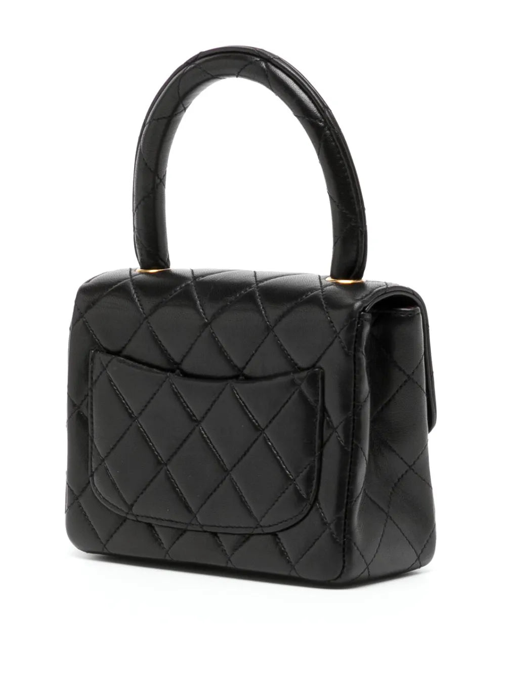 Pre-OwnedCHANEL Pre-Owned1990s mini Classic Flap handbag