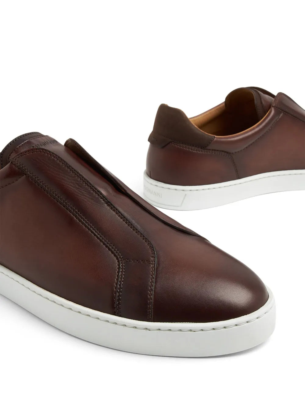 Magnanni Gasol Low-Top Sneakers