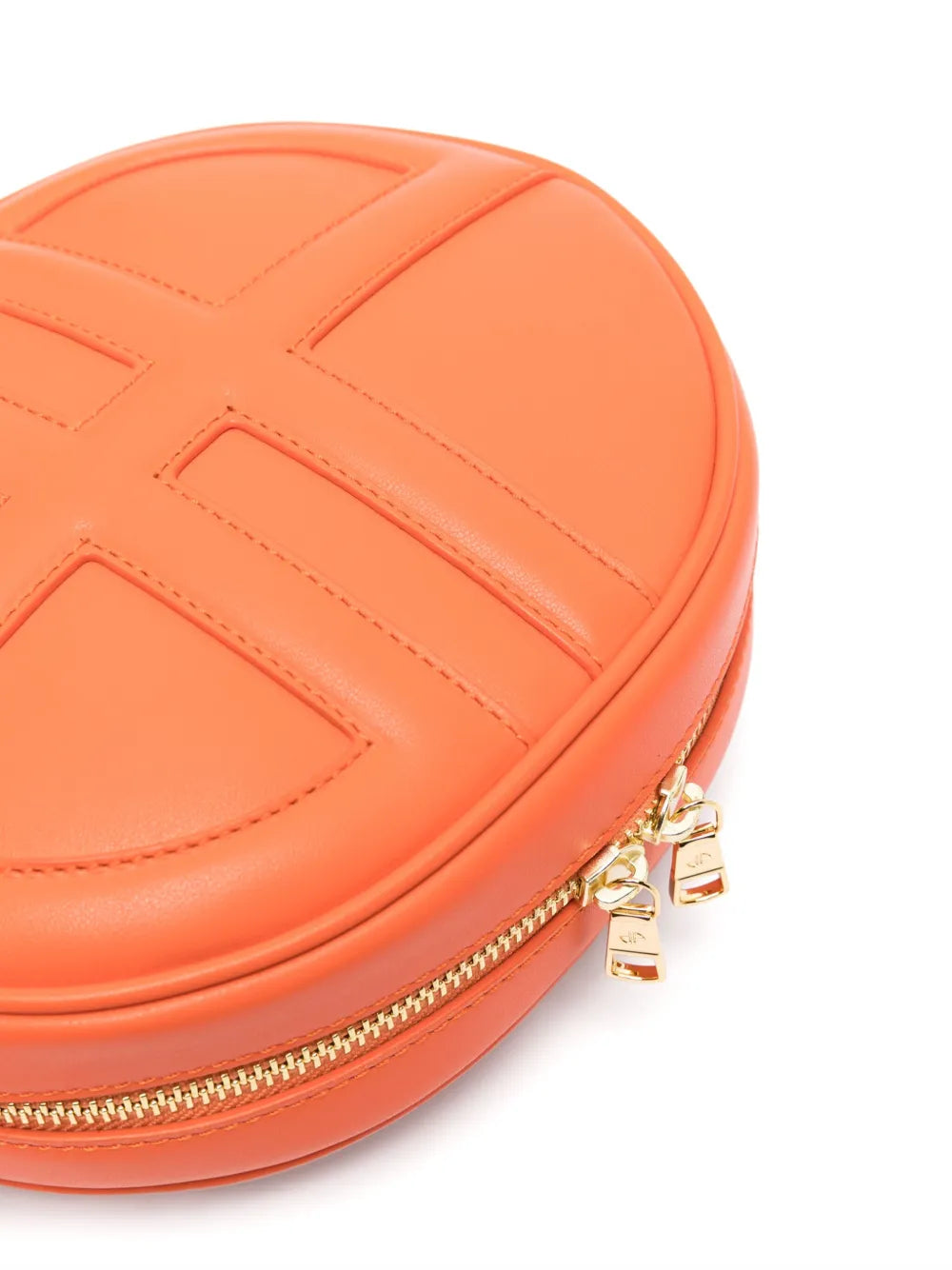 PatouLe JP leather shoulder bag