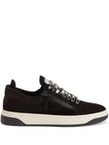 Giuseppe Zanotti Gz94 Double-Zip Low-Top Sneakers