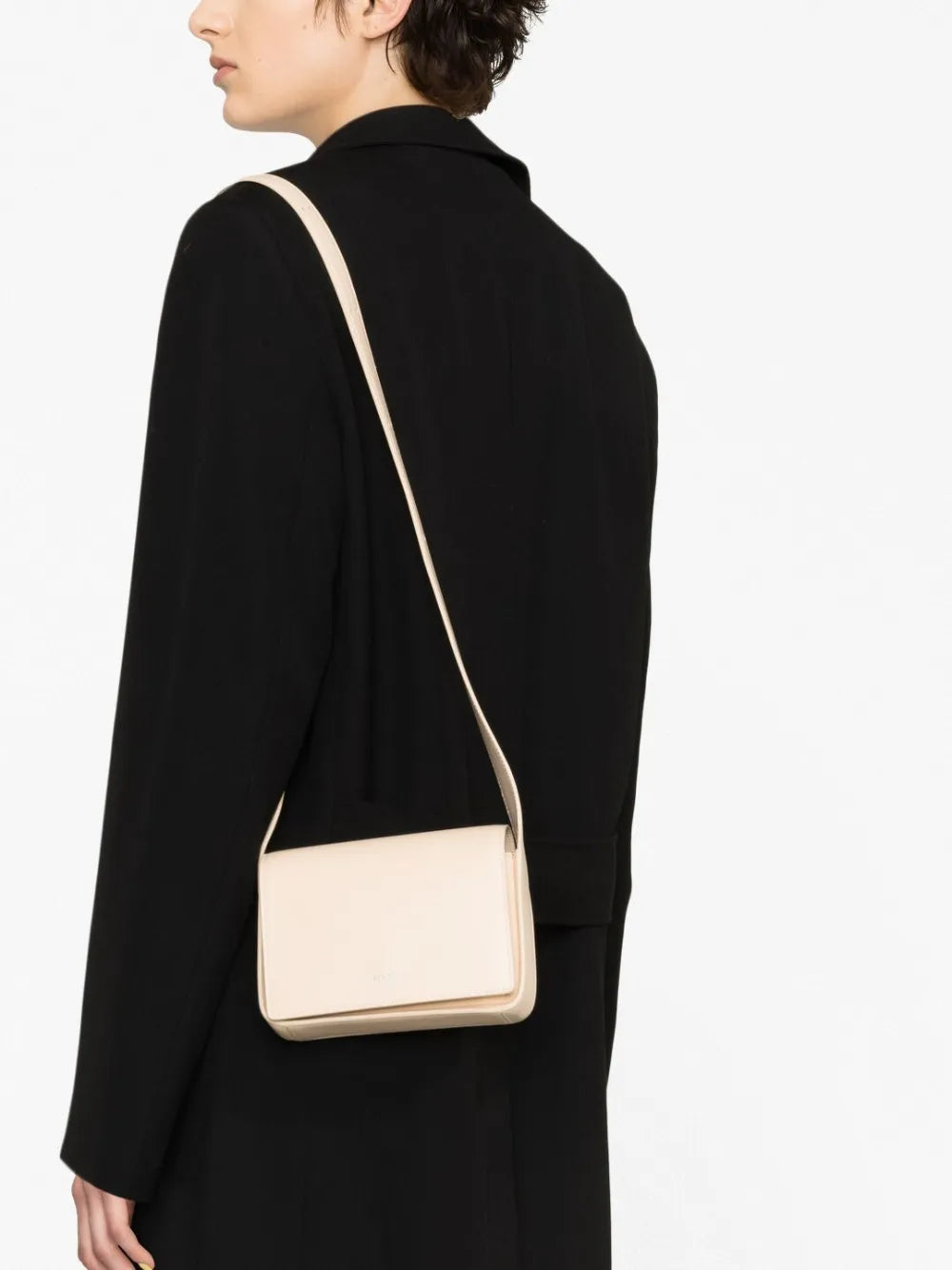 Jil Sanderleather shoulder bag