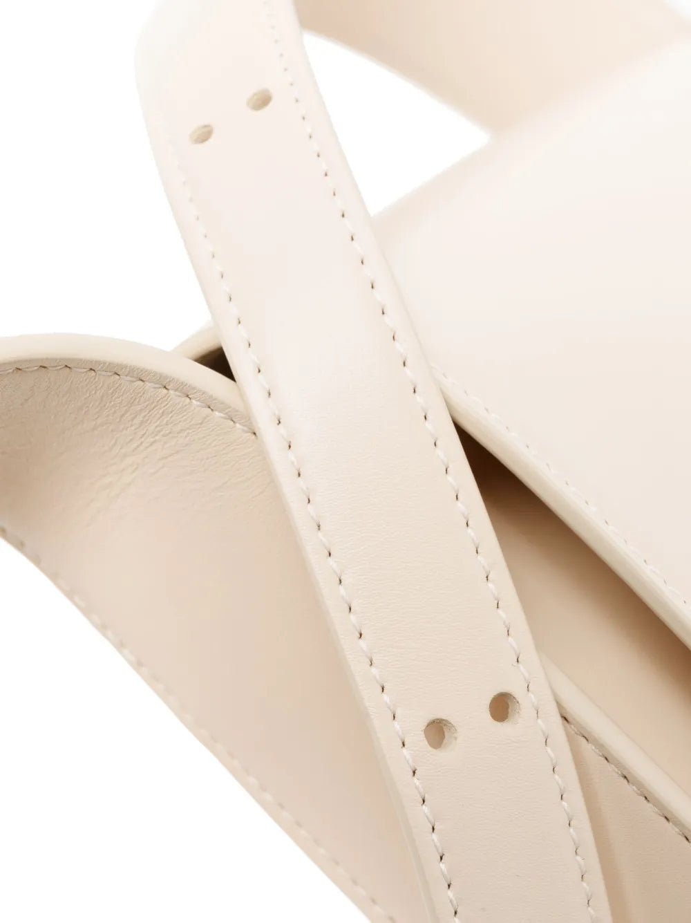 Jil Sanderleather shoulder bag