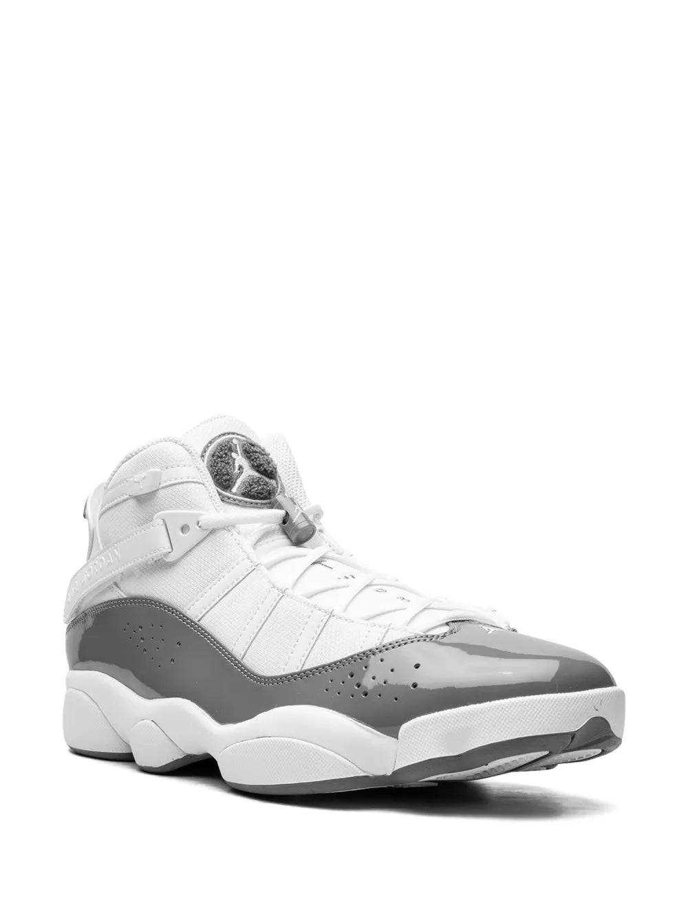 Jordan Jordan 6 Rings White/Cool Grey Sneakers