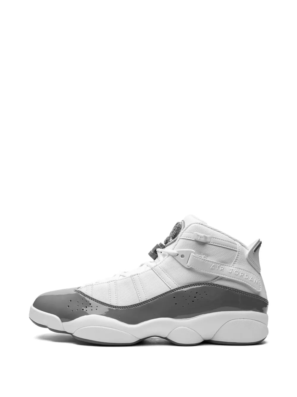 Jordan Jordan 6 Rings White/Cool Grey Sneakers